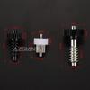 Agiant Car Rearview Mirror Folding Inner Gears Set For Hyundai Grandeur/Azera/ix25/Creta/Solaris Brand New Replacement Accessery