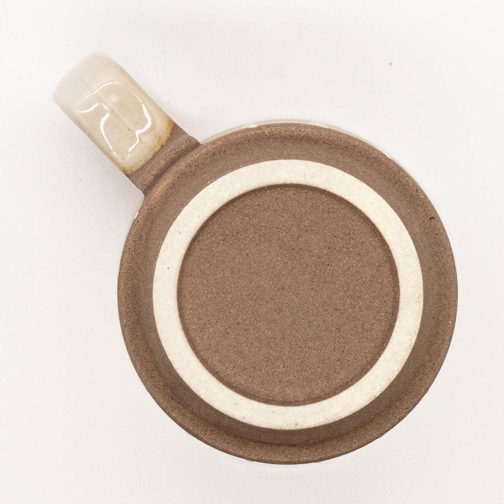 Mino Ware Mug Whale Gray Made In Japan 501-18