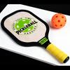 Kids' Pickleball Paddle Set: Beginner Indoor/Outdoor Parent-Child Sports Training