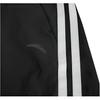 Anta American Style Summer Loose Breathable Straight Casual Pants Unisex Bottoms Basic-Black 172637503R-1