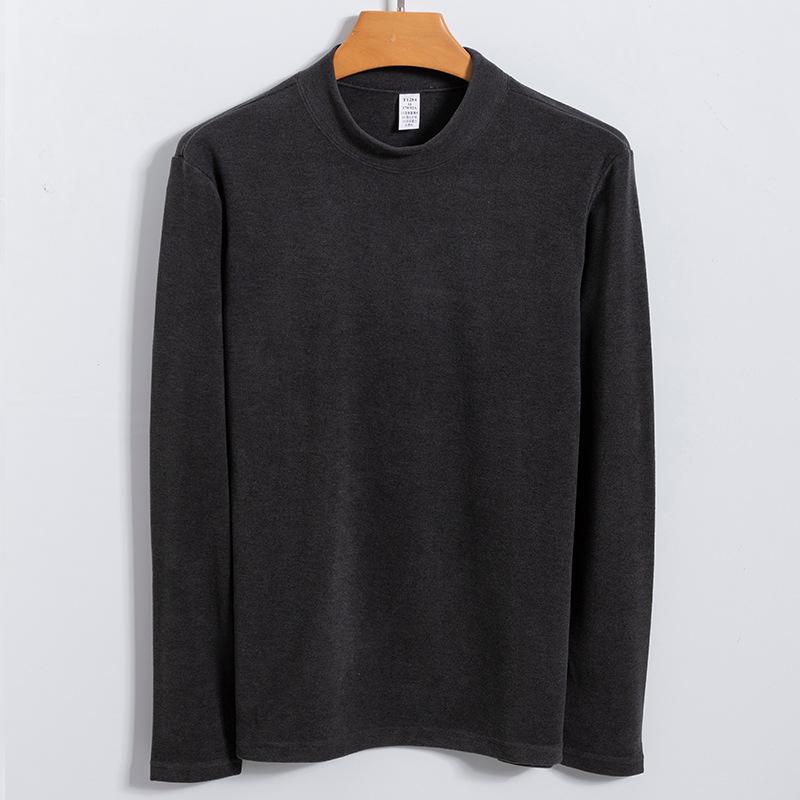 

Термобелье Devlrite, мужская полуводолазка, базовая рубашка, мужская кашемировая протеиновая футболка, термотоп XXXXL