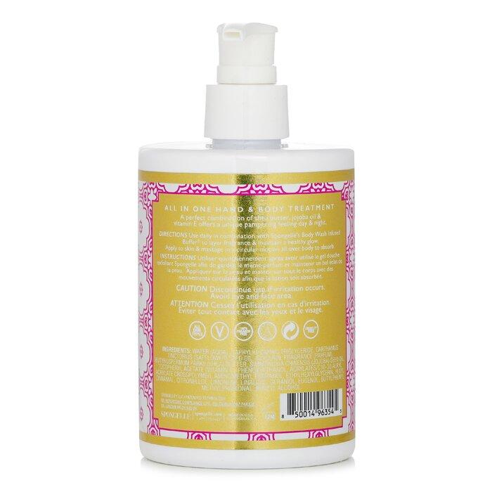 SPONGELLE Hand & Body Lotion - Bulgarian Rose