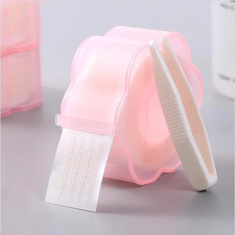 

Wholesale 360PCS DoubleEyelids Double Eyelid Fallen Eyelids Eyelids Invisible Drooping Tape Patches for