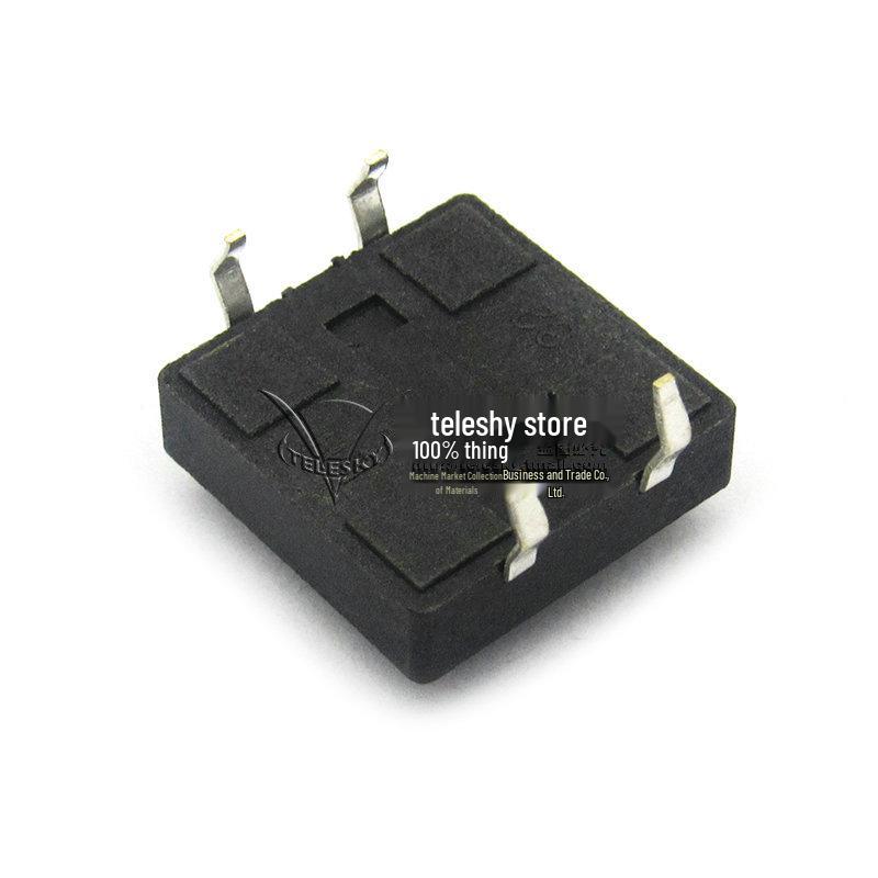 TELESKY 12x12x5mm Vertical Tactile Microswitch (20 Pcs)