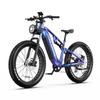 Elektrický bicykel DUOTTS E26 750W bezuhlíkový motor 48V20AH lítiová batéria Horský elektrobicykel 26*4,0-palcový Aldult E-bike