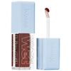 Kosas Wet Lip Oil Plumping Peptide Lip Treatment Gloss 0.15 Oz 4.6 Ml Cola Sheer Rich Brown
