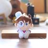 Kaitou Detective Conan Kid Stuffed Doll Keychain Plush Accessory Backpack