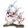 One Piece Raiden Five Gear Nica Lightning Luffy Action Figure Model Statue Toys Collection Decoration Model Playthings Present 2026