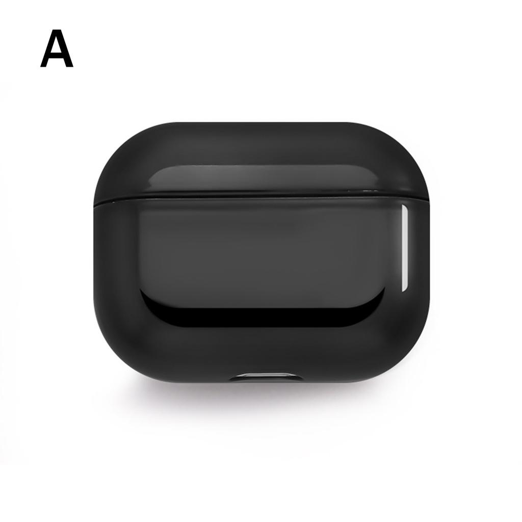 Für AirPods Schutzhülle TPU+PC Beschichtet Vollabdeckung Stoßfest Passend für AirPods Pro 2 & Neue 3. Gen