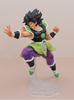 Dragon Ball Handmade Model Dragon Ball Shock Wave Super Saiyan Silver Hair Sun Wukong Brolli Anime Accessories