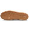 Nike SB Chron Low Top Skateboard Shoes Unisex White Brown CD6278-100