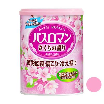 Bath Roma Banyo Tuzu Kiraz Çiçeği, 600g, 1 adet