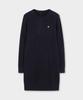 Brooks Brothers [Women'S] Wool Cable Dress (Navy) (Bbdzwb0002Qef)