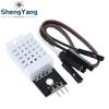 TZT 1/2/5pcs DHT22 Digital Temperature and Humidity Sensors AM2302 Module With Cable For ArduinoReplacement Sensors2