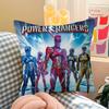 P-Power R-Rangers Pillow Anime Pillow Sofa Bed Head Pillow Cover Cushion Cover 45X45 Cm Fashion