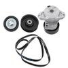 Motor Keilriemen Spanner 2722021019 Umlenkrolle Riemenscheibe Keilriemen Satz Ersatz Für Benz ML550 ML350 GL450 GL550