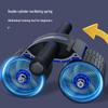 Automatic Rebound Ab Roller