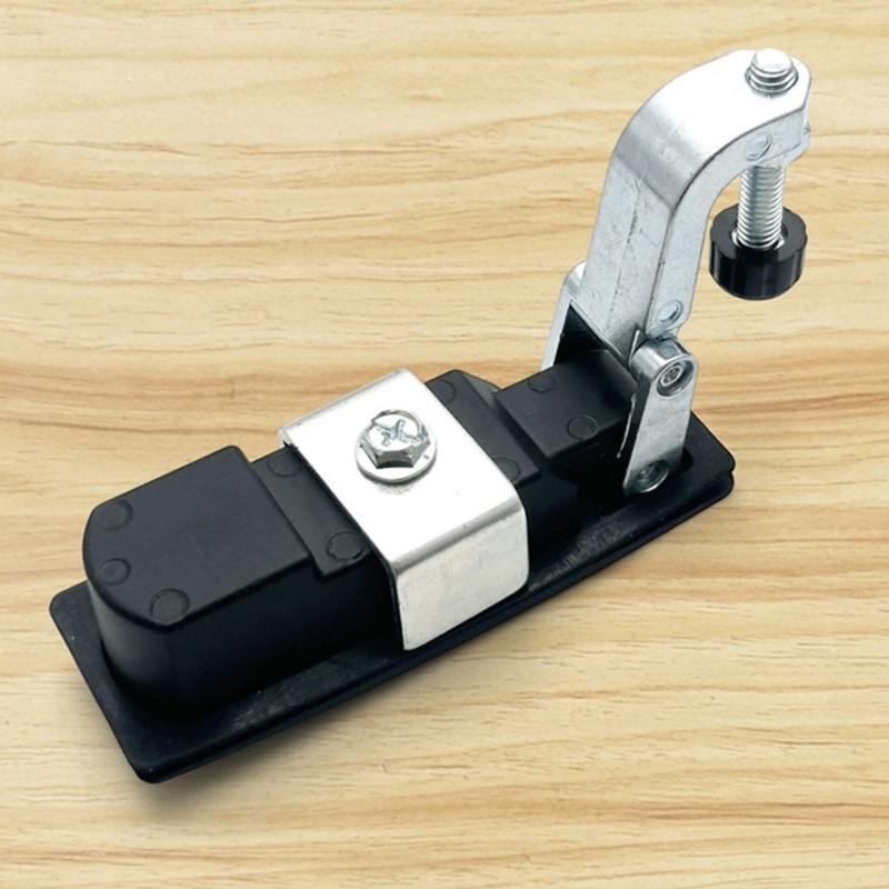 High Security Marine Grade Flat Surfaces Lock Universal For Travel Trailer Yacht Storage Compartment Easy Installation