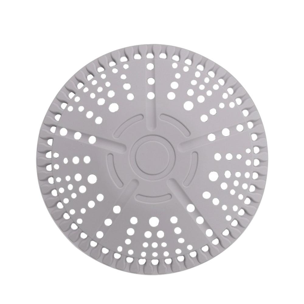 Hair Clean Up Sink Strainer Anti-blocking Sewer Outfall Drain Filter  Kitchen Bathroom Accessories