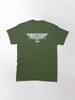 Top Gun Top Gun: Maverick Centered Jet Logo Classic T-Shirt