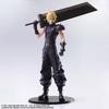 Final Fantasy VII Remake Static Arts Cloud Strife Square Enix