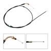 Accelerator Cables Scooter Throttle Cable Universal for GY6 125cc 150cc PKE-/PK-/TM Carburetor ATV Dirt Bike Black 200cm