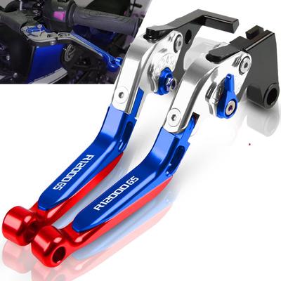 Motorradhandbremse Einstellbare Bremskupplungshebel R 1200 GS FÜR BMW R1200GS 2004 2005 2006 2007 2008 2009 2010 2011