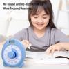 60 Minutes Mechanical Timing Device 99 Minutes 60 Minute Timer Visual Timer Clock  Kitchen Timer