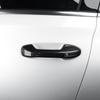 4PCS Carbon Fiber Car Door Handle Cover For Hyundai Palisade    2022 Car Handle Cover Left Hand