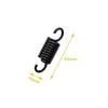 C-type Foot Pedal Spring for Tyre Changer Machine Torsional Design for Car Wheel Repair Workshop Use
