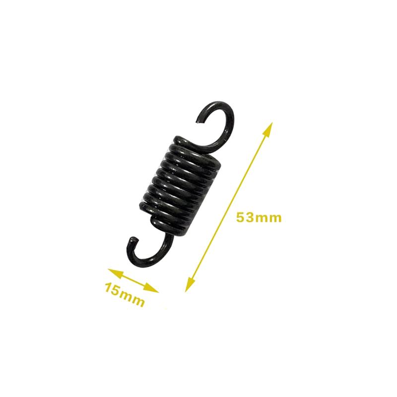 C-type Foot Pedal Spring for Tyre Changer Machine Torsional Design for Car Wheel Repair Workshop Use