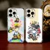 Game Zenless Z-Zone Zero Bangboo Phone Case For iPhone 17 16 15 14 13 12 11 Mini Pro Max Plus Transparent Cover