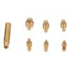 Soldering Tip M2 M2.5 M3 M4 M5 M6 14 Inch M8 Universal 936 Soldering Iron Head Heat Set Insert Tip