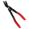 Panel Clip Removal Pliers Clip Pliers Fastener Removal Tool Ergonomic Tools Multifunctional Puller for Maintenance Truck Auto