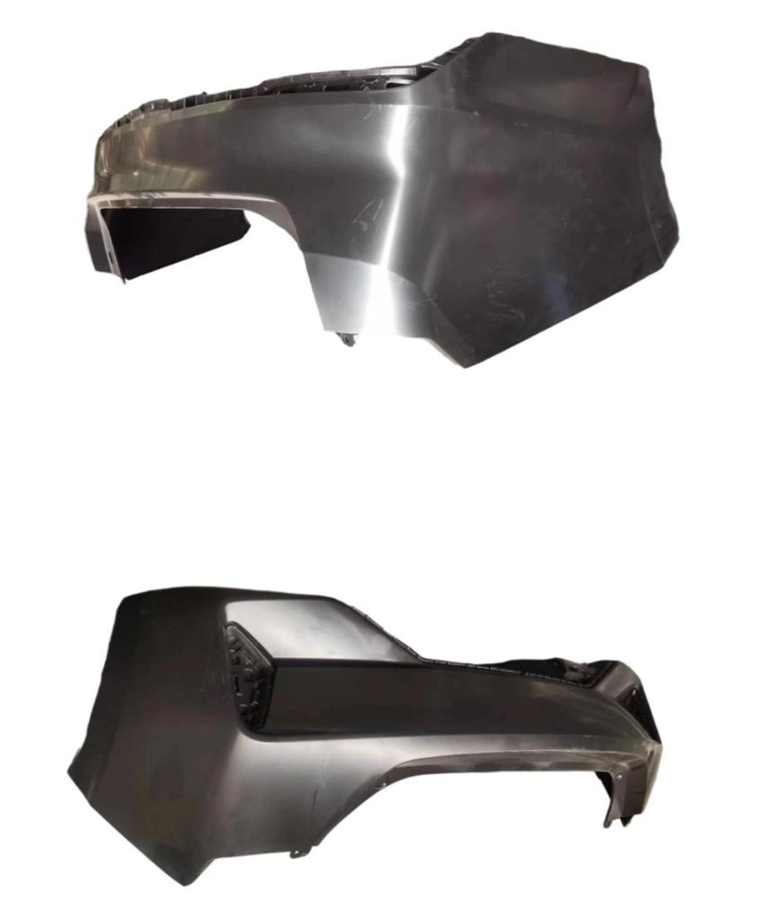Painted 310C Export Version Front & Rear Bumper Body Parts