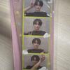 Dream Chenle Everland Ever Smtown Necut Photo Sleeve Set