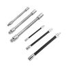 Iron Spring Socket Extension Rod Suitable for Narrow Work Areas Bolt Loosening and Controlled Hand Operation Repair Tool