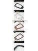 17 CRV Rear Upper Air Outlet Decorative Frame Sticker