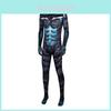 Authentic Monster No 8 Kafka Cosplay Costume Comfortable Cotton Blend Outfit