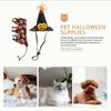 Pet Dog Costume Hat for Party Decoration 3Sets Assorted Color Neckerchief