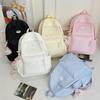 Zaino coreano nuovo piccolo fresco pois zaino femminile studenti delle scuole medie ins versatile grande capacità zaino stile campus