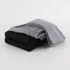 Elastic Waist Wrinkle Resistant Solid Casual Suit Long Pants For Kids And Teenagers