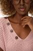 Lusi Women's Blouse Powder Pink 40/42