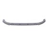 Front Bumper Lip Spoiler Racing   3 Section Type Car Front Bumper Lip Body Kit for S‑Line 8V Pre‑facelift 2013 to 2016