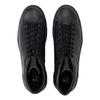 Sneakers in St 18551 Black cm [Patrick] [P (Made Japan) PUNCH-H (Standard) 23.5