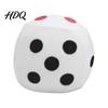 Dice Stress Toy 1/2Pcs Giant Relief Toy, Squeeze for Focus Relaxation Cube Aid & Anxiety Reduction, Sensory Hand Exercise Tools
