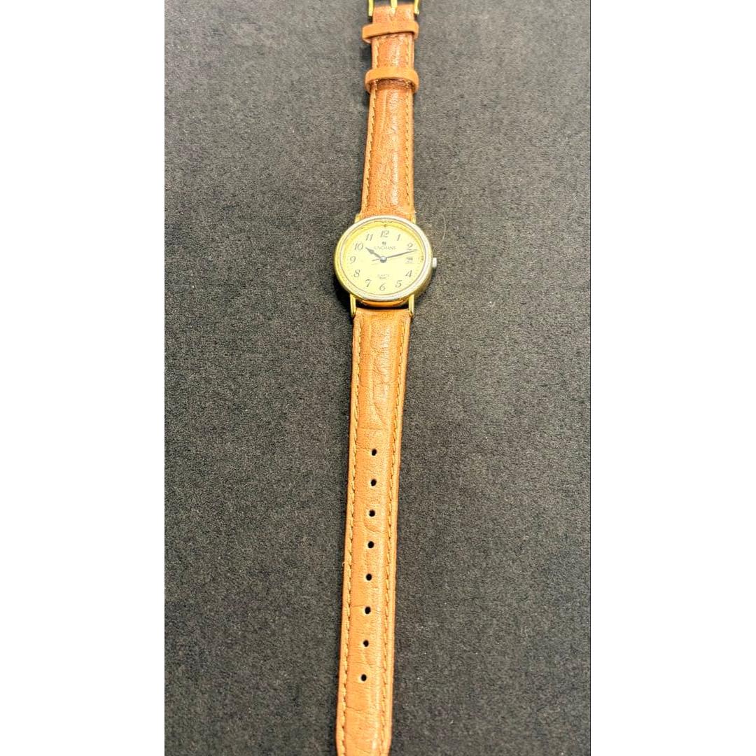 Used JUNGHANS Quartz watch body vintage