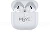 Headphones Moye Aurras 3 Lite White