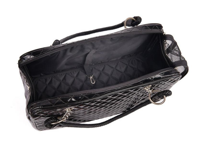 Portable Pet Handbag for Cats and Small Dogs: Teddy Poodle Backpack