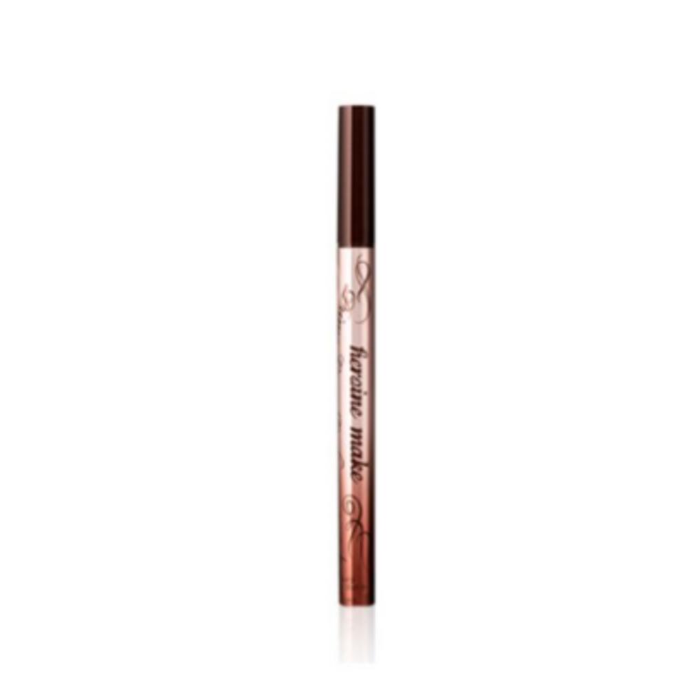 Kiss Me Heroine Make Prime Liquid Eyeliner Rich Keep, 03 Brown, 1 piece